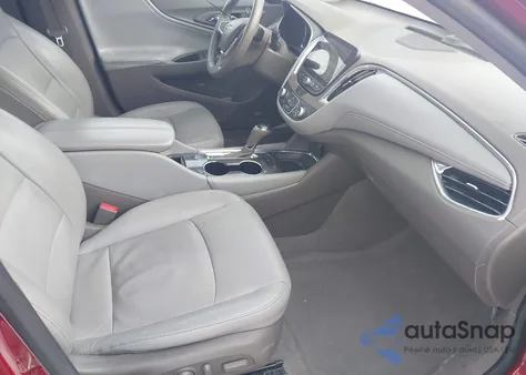 2018 Chevrolet Malibu Lt from USA, damaged, VIN 1G1ZD5ST7JF113886